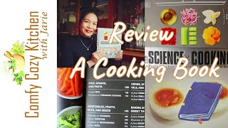EP  33 REVIEW A COOKING BOOK/THE SCIENCE OF COOKING/COOKING EXPERIMENT screenshot 4