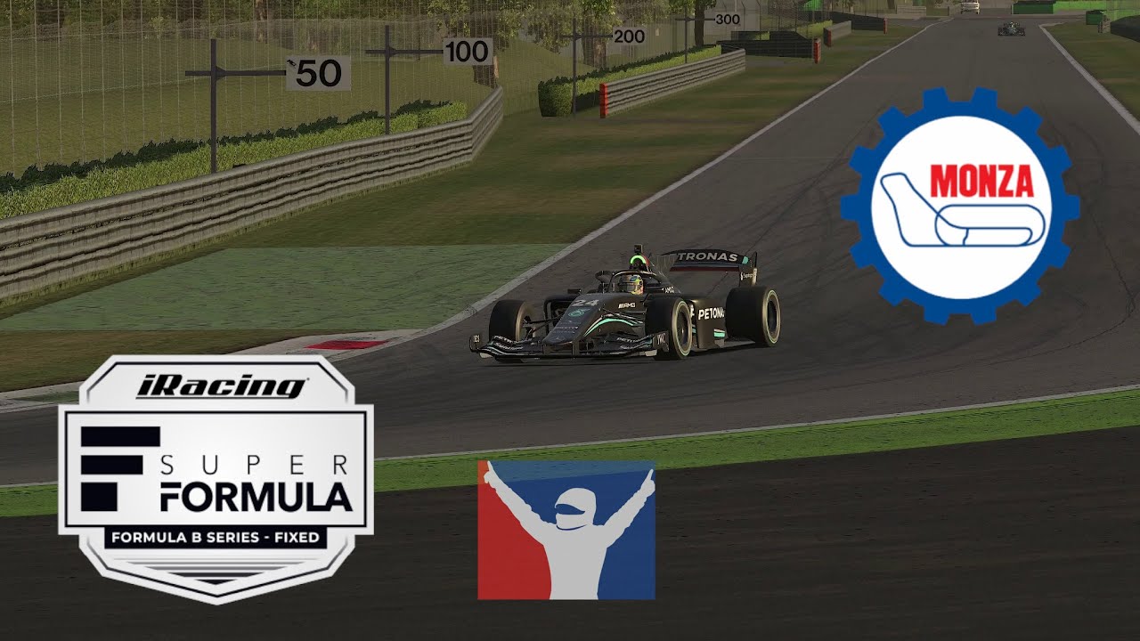 High Point Racing League - SF At Monza - YouTube