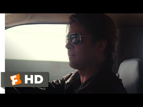 Moneyball (2011) - Turn Around Scene (8/10) | Movieclips