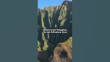 How to Take Every Thought Captive | Spiritual Warfare Devotional