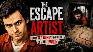 The Escape Artist: How Ted Bundy Broke Out of Jail TWICE — The Full Story