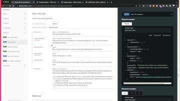 Rendering videos using Plainly video automation software (API, batch, Web App)