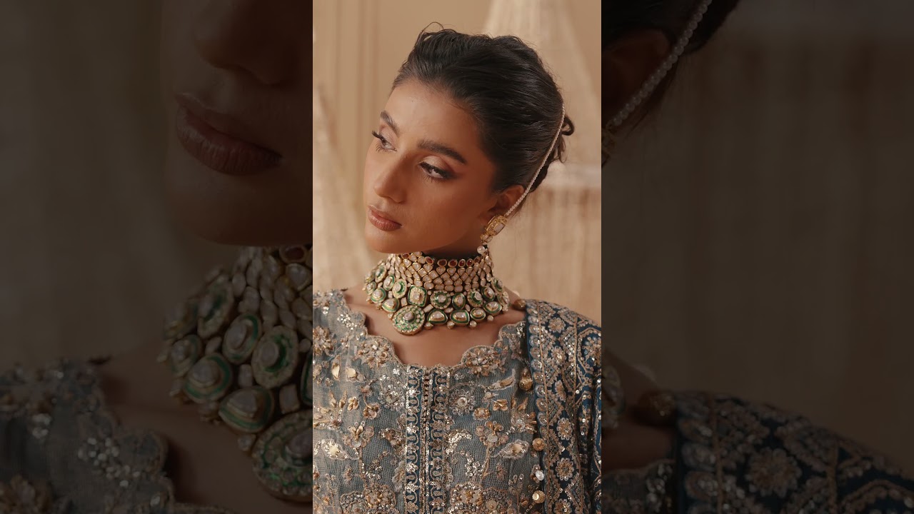 AIK Atelier | WEDDING FESTIVE &rsquo;25 VOL. 1 - LOOK 06