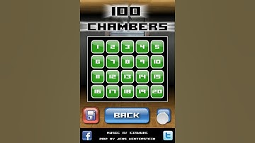 100 Chambers - Level 37 Walkthrough / Chamber Game Guide / Help / How To.