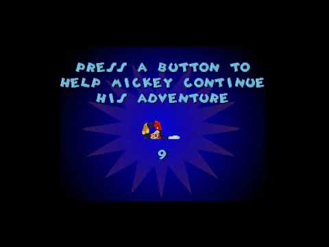 Game Over Mickey S Wild Adventure PlayStation 