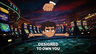 How Casinos Are Designed to Own You
