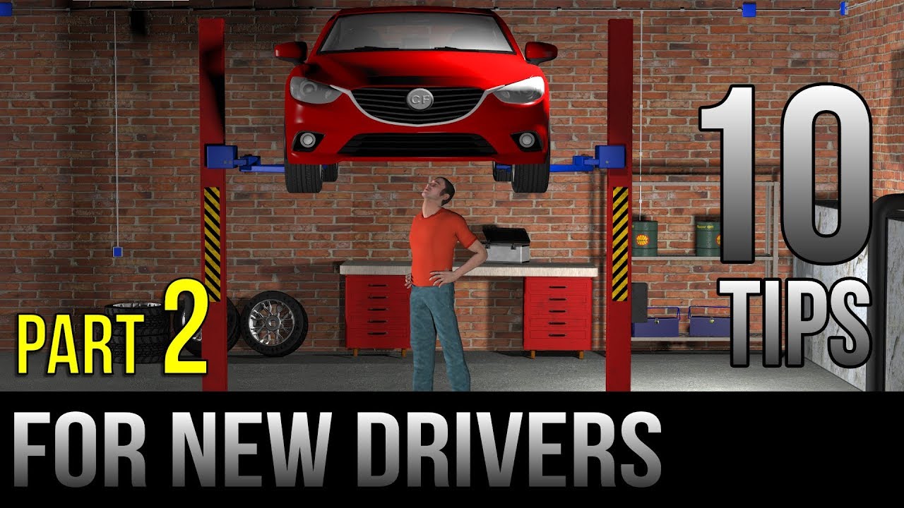 10 Tips For New Drivers - Part 2 - YouTube