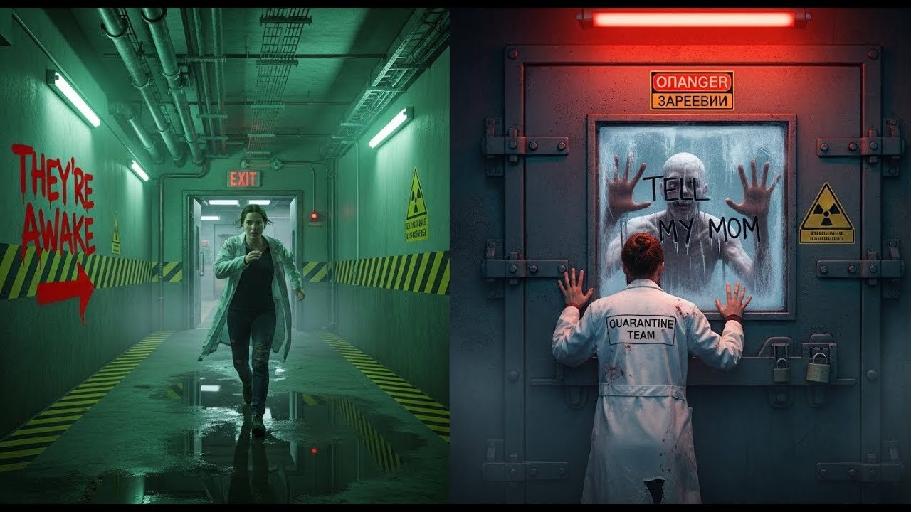 Inside Chernobyl Hospital's Forbidden Basement - Most Radioactive Place on Earth