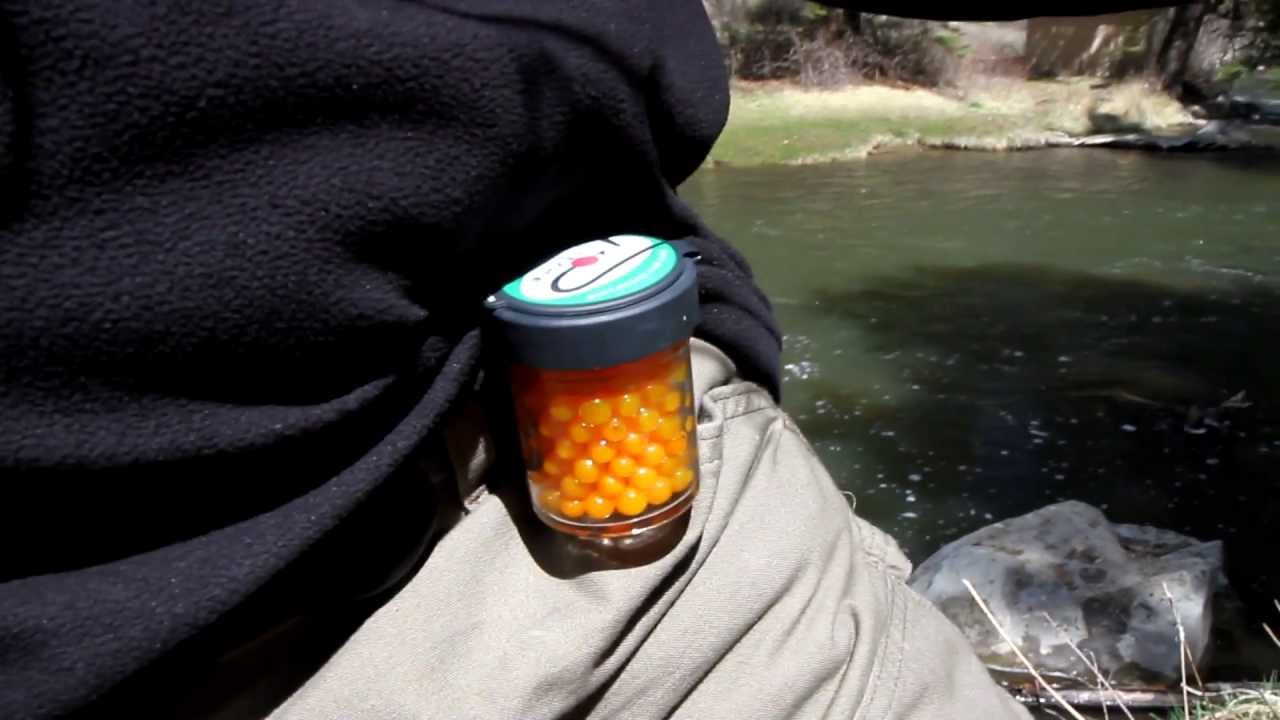 Pautzke Egg Lug YouTube