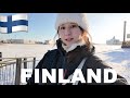 【ヘルシンキ】飛行機遅延で滞在20時間🇫🇮深夜の無料サウナ(裸OK)からホテルサウナまで満喫する限界フィンランド旅行✈️