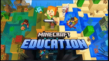 Minecraft Education Gameplay No Commentary |Part one,New Beginnings