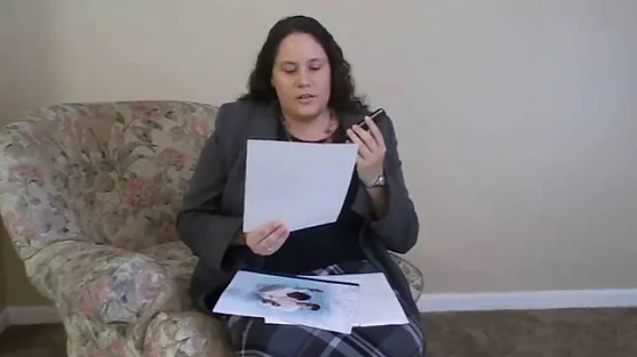 Christine Venable's Mission Call