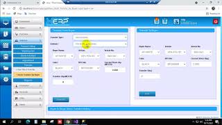 Inventory । Stock Tranfer By Buyer (Part: 2) for MRP Software screenshot 3