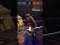 When the game hates you  for honor funnygameplay forhonor forhonorshorts