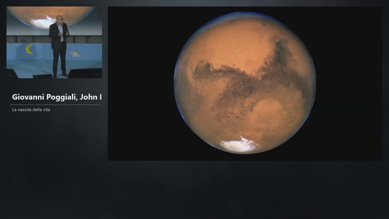 La Nascita della Vita - Giovanni Poggiali John Robert Brucato