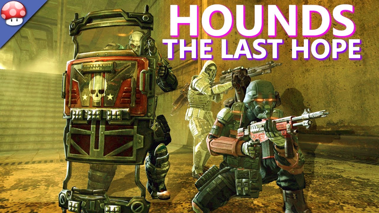 Hounds The Last Hope Gameplay PC HD