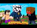 MOLESTANDO A LUZU - KARMALAND  .123