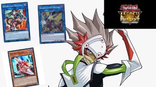 yugioh legacy of the duelist link evolution rokket deck Yu-Gi-Oh Master Duel Rokket Dragon Maid Deck Profile