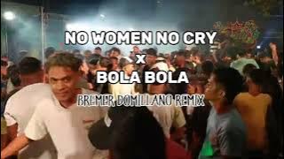 DJ PARTY SENTAK MASHUP - NO WOMEN NO CRY!!! BREMER DOMILLANO REMIX