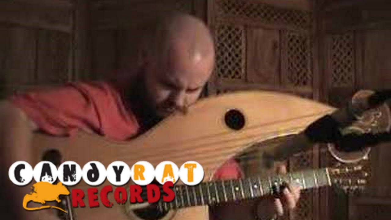 Andy Mckee   The Gates to Gnomeria