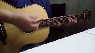 Kim Taylor - I am you (guitar cover)