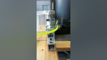 FOX .29 SPORT C/L MODEL AIRPLANE ENGINE VINTAGE