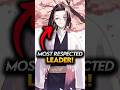 Why Strongest Hashira Respects Kagaya Ubayashiki? Demon Slayer Explained #demonslayer #shorts
