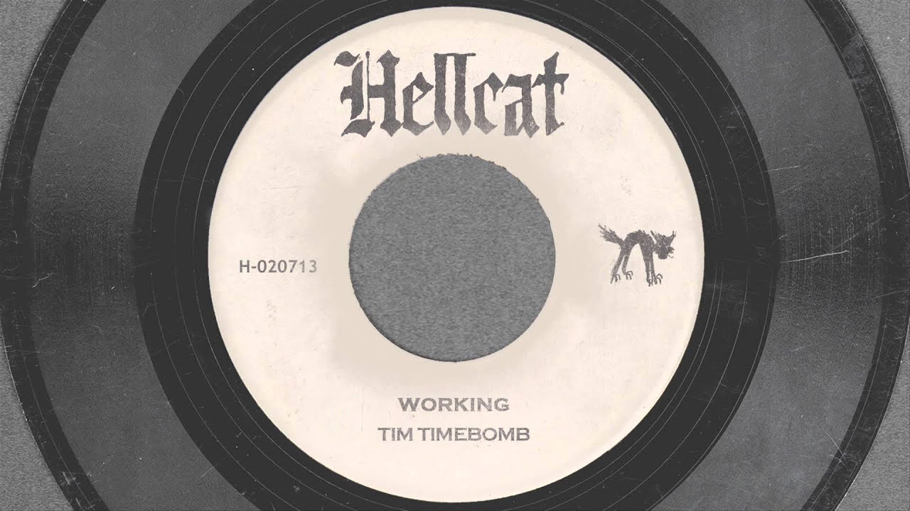 Working - Tim Timebomb and Friends Working - Tim Timebomb and Friends