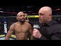 UFC 263: Deiveson Figueiredo Octagon Interview