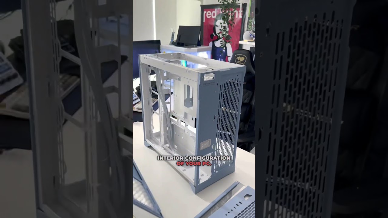 Thermaltake CTE E660 MX Chassis Review - Hydrangea Blue Edition
