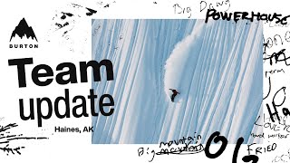 The PAVED Crew Drops the Steepest Lines in Alaska | Team Update