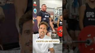 Qual é o melhor treino do mundo? #treino #musculação #performance #biohacking #ACSM #consistencia