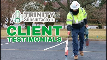 Trinity Subsurface - Customer Testimonials