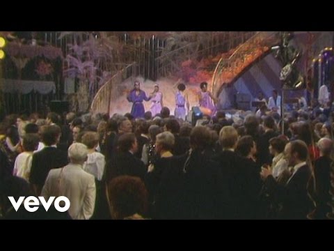 Boney M. - Rasputin (ZDF Jetzt geht die Party richtig los 31.12.1978)