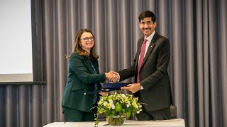 Cambridge Trust and University of Central Asia Renew Agreement for Faculty Development