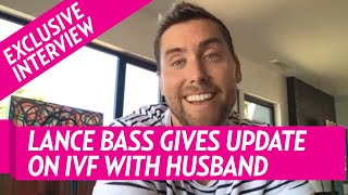 Famous Lance Bass, Husband Put a ‘Pause’ on IVF Journey Amid Coronavirus Pandemic Net Worth