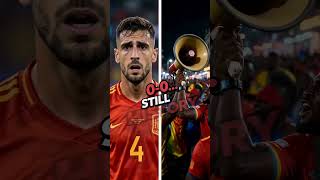 The Tiny Nation That Shocked Spain #fifaworldcup2026 #football #capeverde #underdog #shorts