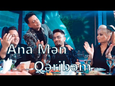 Sərxan Kərəmoğlu - Ana Mən Qəribəm 2022 (Official Music Video)