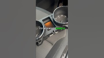 Skoda Yeti Instrument Cluster Causing A Host Of Electrical Gremlins ⚡️ 👹 #ytshorts #skoda #yeti