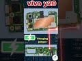 vivo y20 changing process ✅ #mobilerepairing #smartphone #mobilereparingclasses #fyp #worldmobile