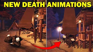 [ROBLOX] All 3rd Person Deaths & Jumpscares in Doors