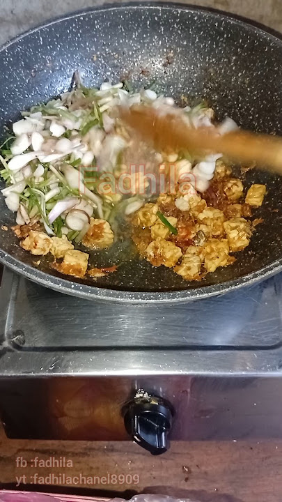 sayur gori part2 #resepsayurgori #shorts