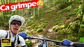 Les Montées Dorsay En Vtt Ça Pique Les Jambes Mtb
