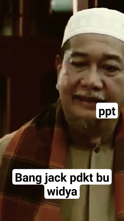 Bang jack godain bu widya #parapencarituhanjilid1 #ppt #viral #shorts