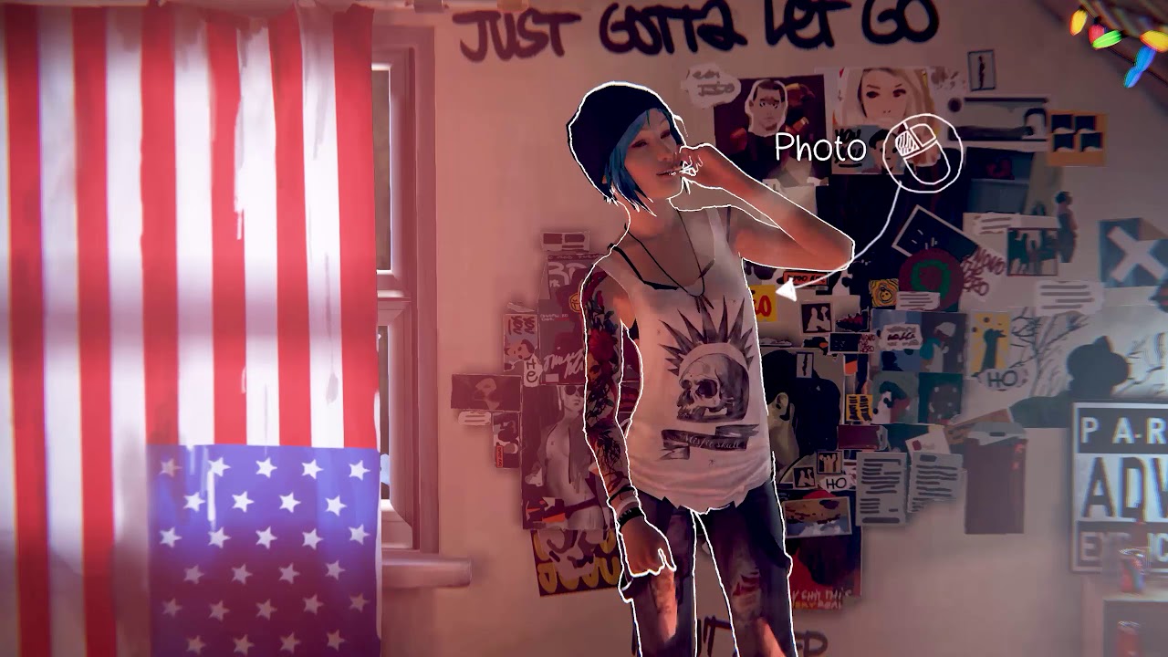 Steam Workshop Wallpaper Engine Life Is Strange