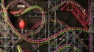 Infinity (Giant K'nex Rollercoaster)