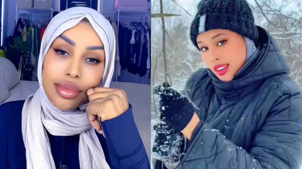 DAG DAG QUEEN YAASMIIN IYO FRTA XAAJI AYA WAXA DHEX MARTAY DOD ADAG OO XAGAA ISBADALKA NOLOSHA