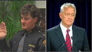 Charmaine McGuffey wins Hamilton County sheriff; Deters wins reelection for prosecutor