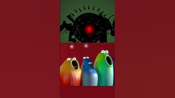 Sprunki Phase 8 Theme VS Blob Opera