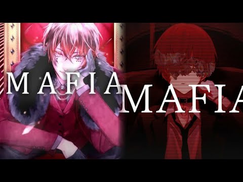 【あっとくん×ばぁうくん】マフィア/合わせてみた